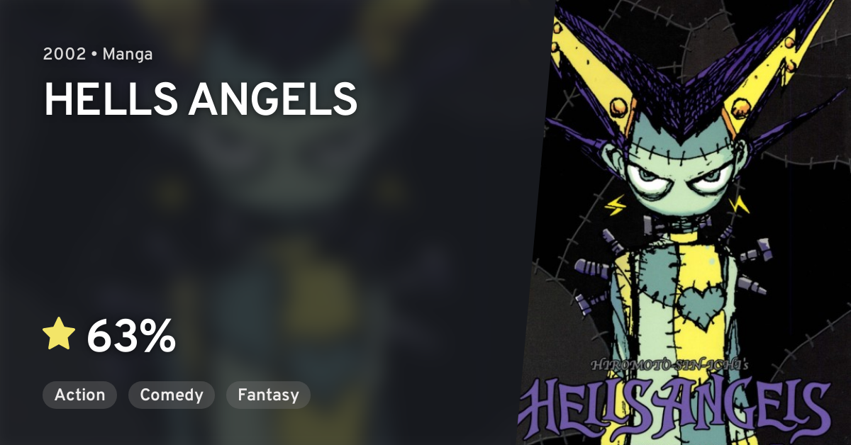 A Critical Analysis Of The Hells Angels A Critical Analysis Of The Hells Angels