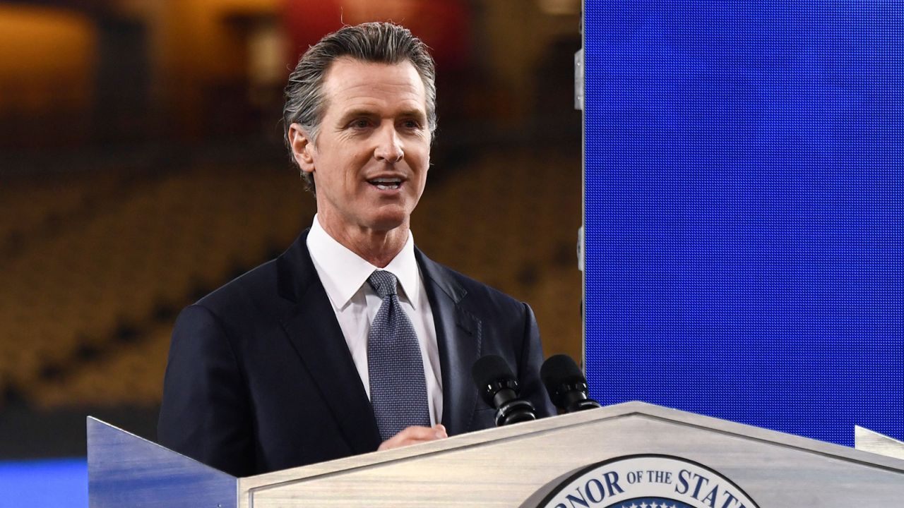 A Critical Look At Governor Gavin Newsom's Policies A Critical Look At Governor Gavin Newsom's Policies