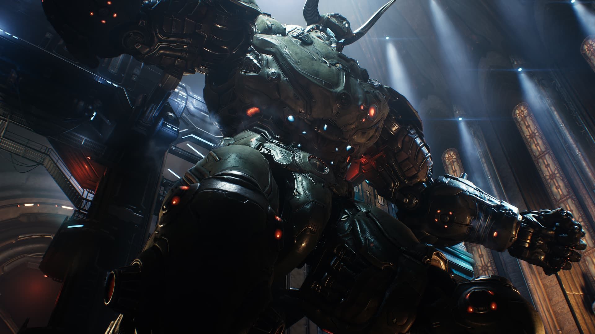 A Deep Dive Into DOOM: The Dark Ages A Deep Dive Into DOOM: The Dark Ages