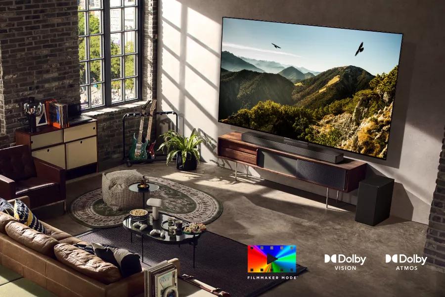 A Deep Dive Into The LG C3 77-Inch OLED TV A Deep Dive Into The LG C3 77-Inch OLED TV