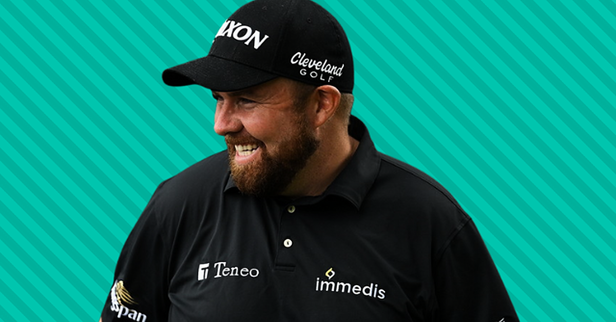 A Fan's Guide To Meeting Shane Lowry A Fan's Guide To Meeting Shane Lowry