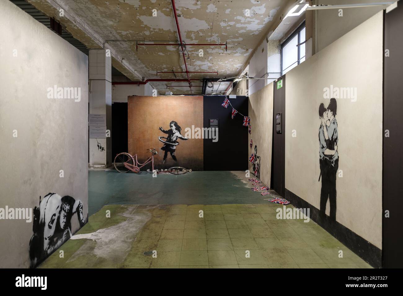 A Guide To Vancouver's Immersive Banksy Experience A Guide To Vancouver's Immersive Banksy Experience