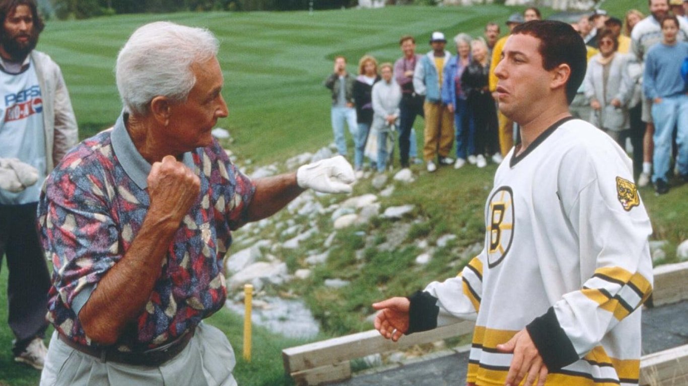 A Happy Gilmore Sequel: Adam Sandler's Path To Comedy Redemption? A Happy Gilmore Sequel: Adam Sandler's Path To Comedy Redemption?