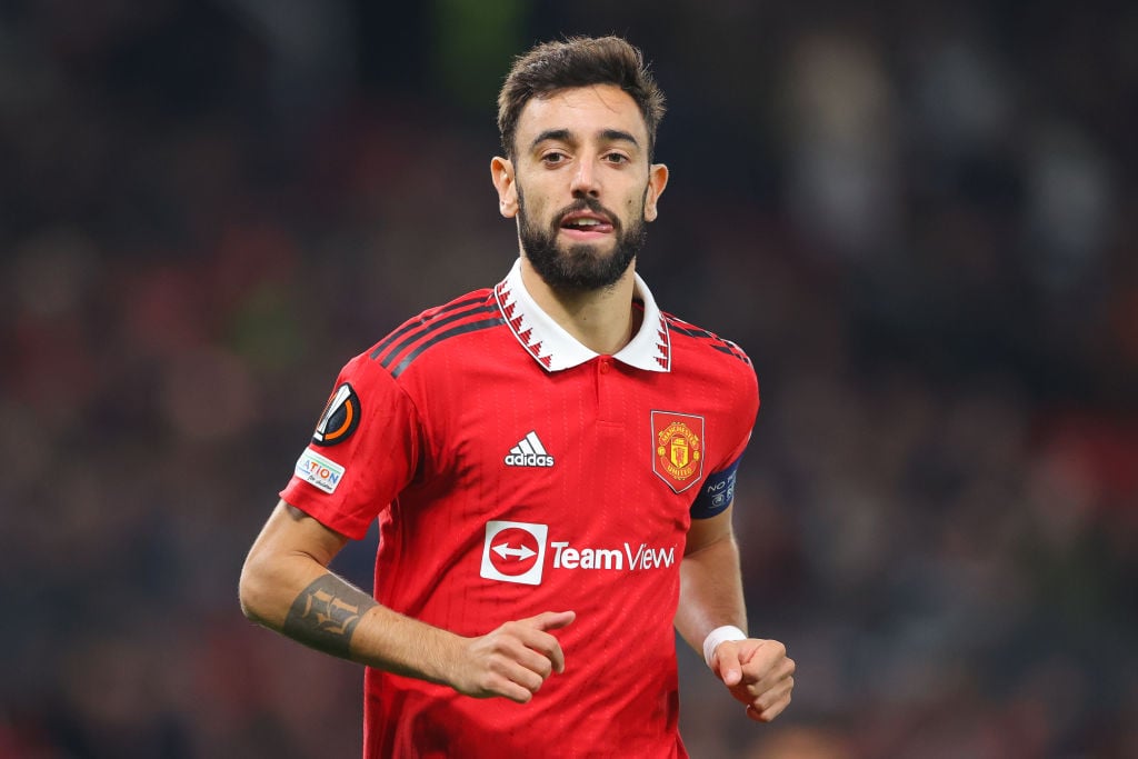 A Importância De Bruno Fernandes Para O Manchester United A Importância De Bruno Fernandes Para O Manchester United