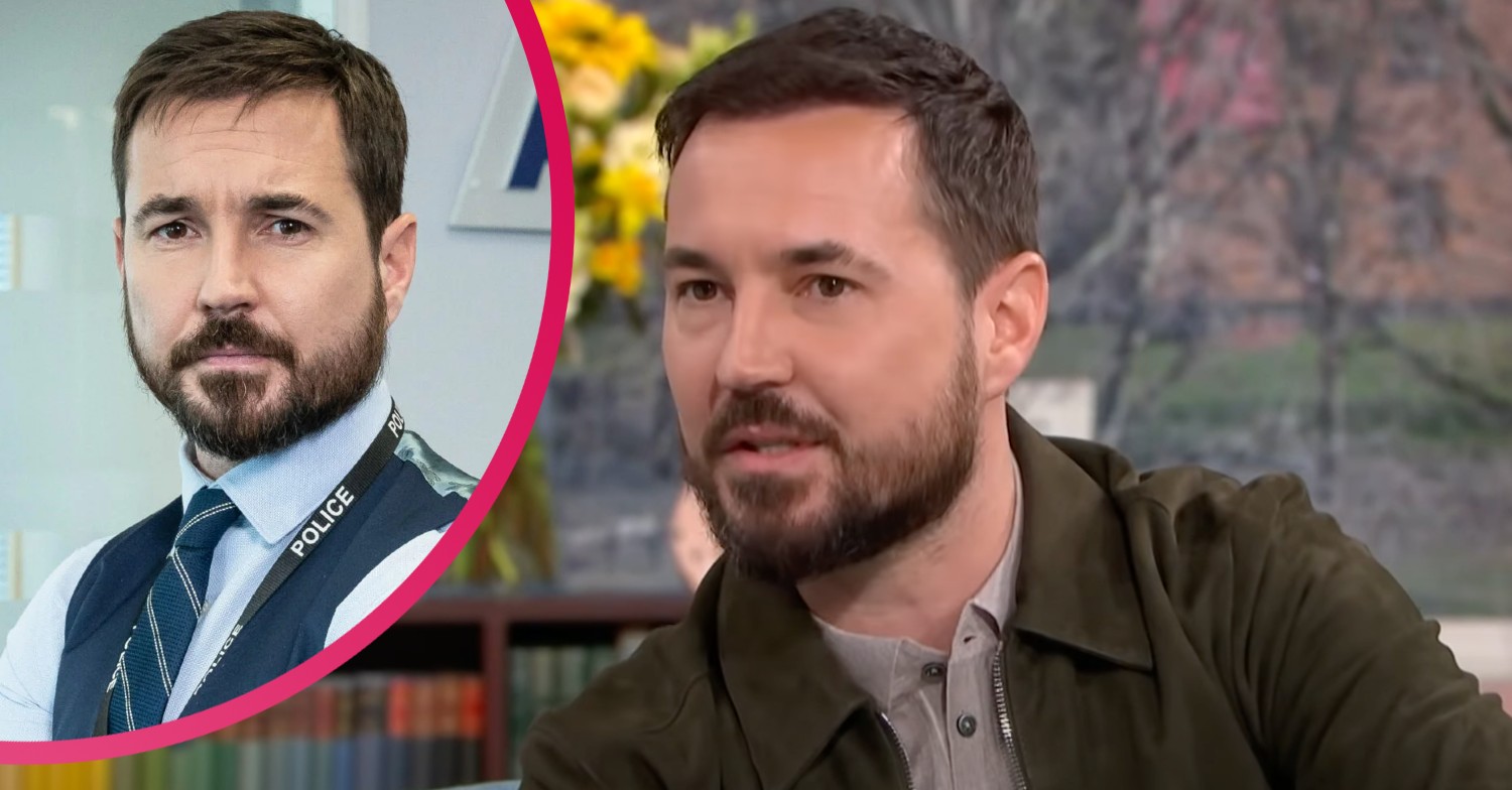 A Line Of Duty Return? Martin Compston Gives His Honest Opinion A Line Of Duty Return? Martin Compston Gives His Honest Opinion