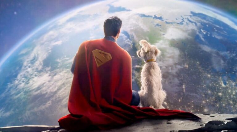 A Look At Krypto In The Latest Superman Movie Footage A Look At Krypto In The Latest Superman Movie Footage