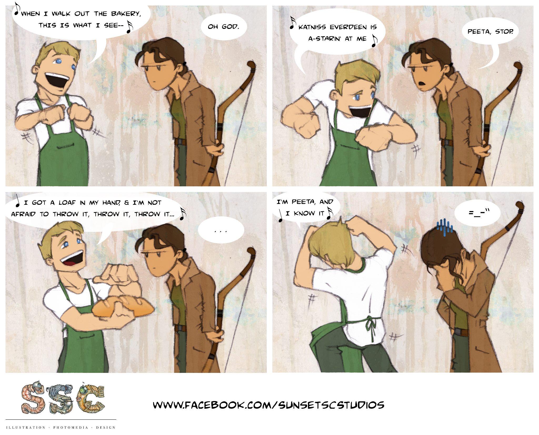 A Look Back At The Hunger Games Fan Content On Ohnotheydidnt LiveJournal A Look Back At The Hunger Games Fan Content On Ohnotheydidnt LiveJournal