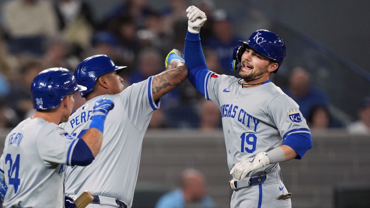 A Look Back: Posada's Homer Steals Victory From The Royals In 2000 A Look Back: Posada's Homer Steals Victory From The Royals In 2000