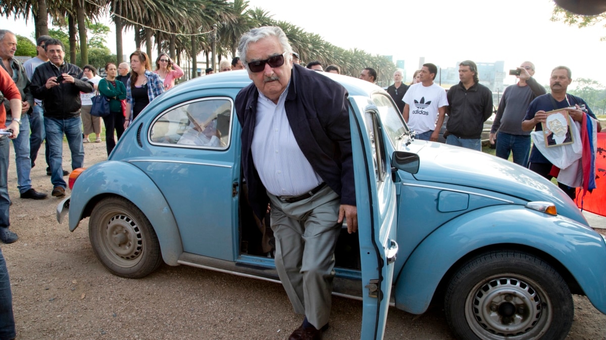 A Los 89 Años, Fallece El Expresidente De Uruguay, José Mujica A Los 89 Años, Fallece El Expresidente De Uruguay, José Mujica