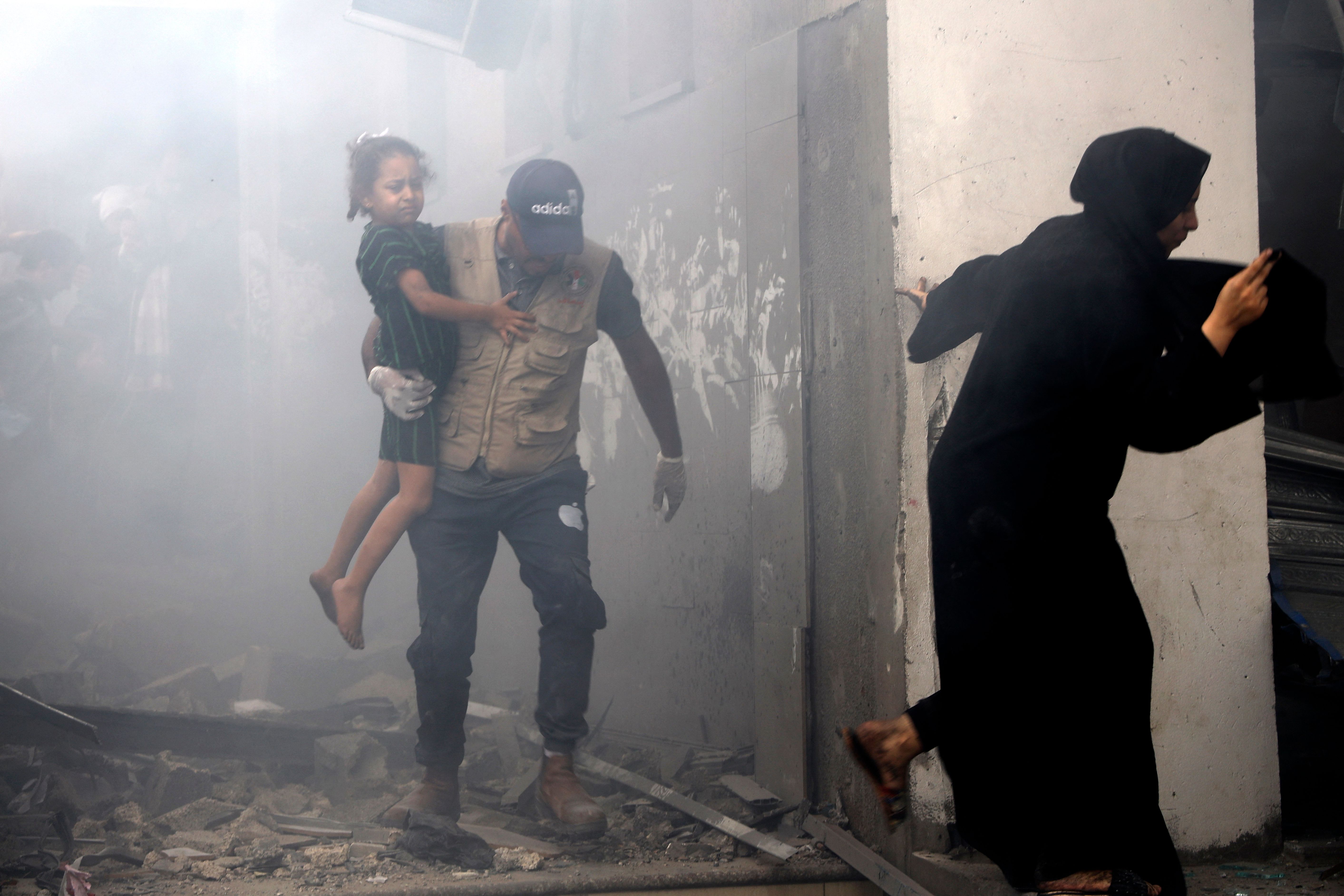 A Nightmare Unfolding: The Plight Of Families With Hostages In Gaza A Nightmare Unfolding: The Plight Of Families With Hostages In Gaza