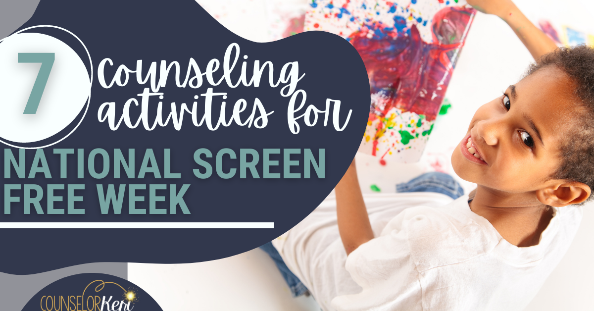A Practical Guide To A Screen-Free Week For Families A Practical Guide To A Screen-Free Week For Families