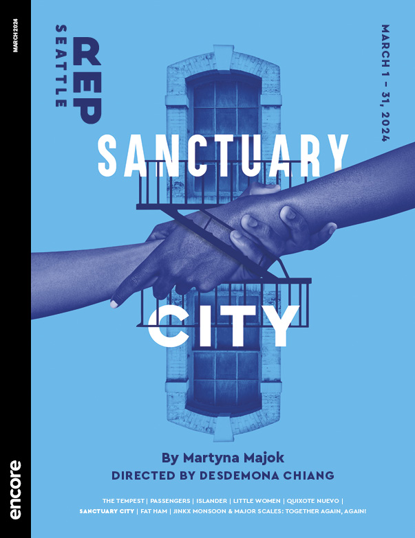 A Quiet Place: How A Seattle Green Space Provided Sanctuary During The Pandemic A Quiet Place: How A Seattle Green Space Provided Sanctuary During The Pandemic