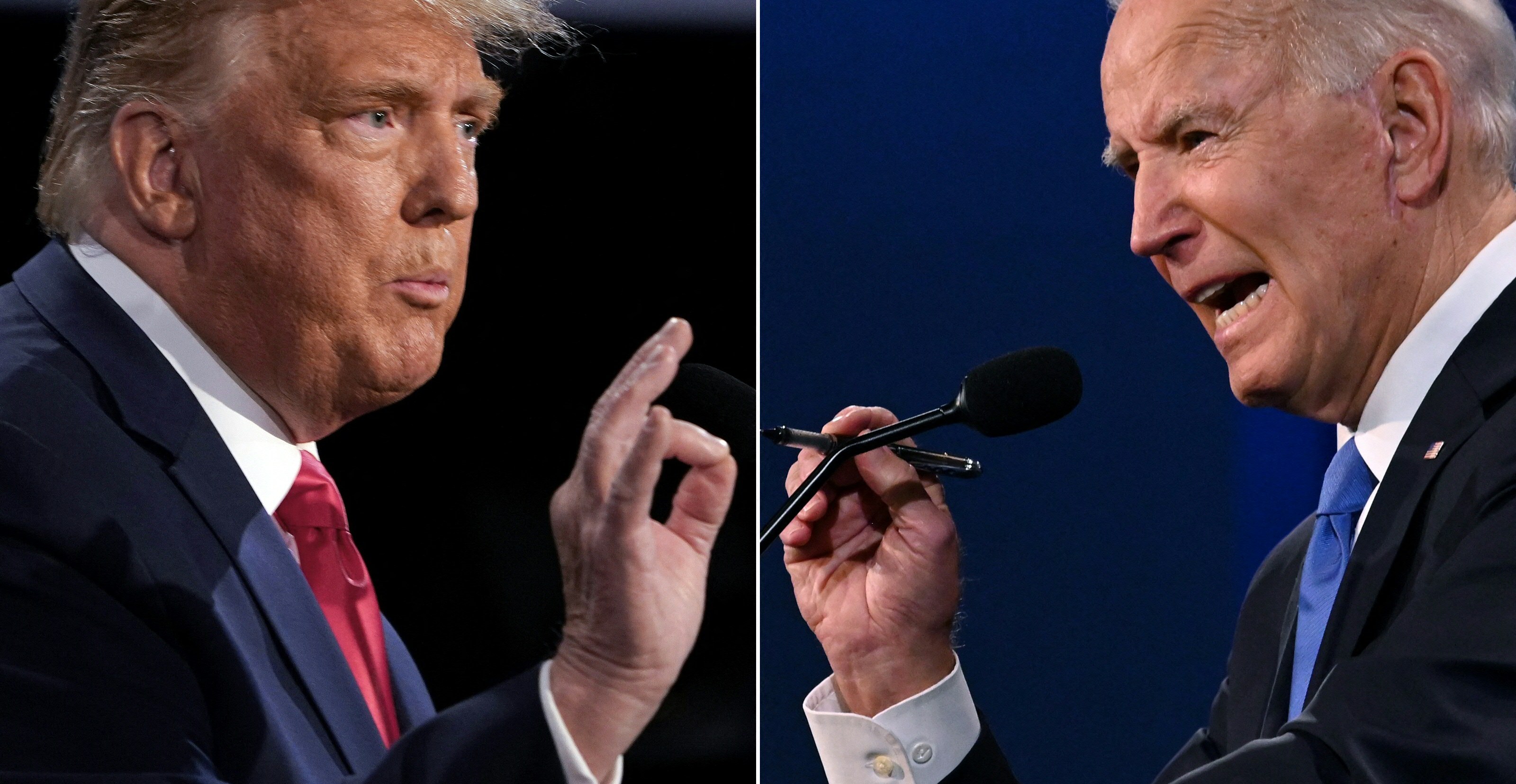 A Side-by-Side Comparison Of Trump And Biden's Approaches To Governance A Side-by-Side Comparison Of Trump And Biden's Approaches To Governance