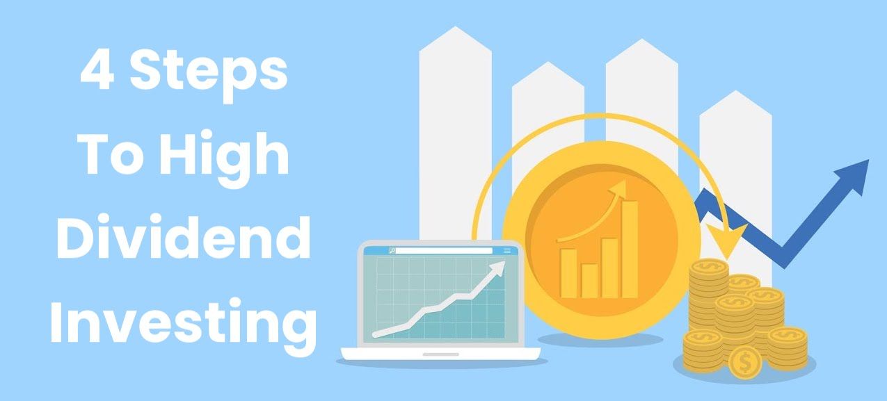 A Simple Strategy For High Dividend Income A Simple Strategy For High Dividend Income