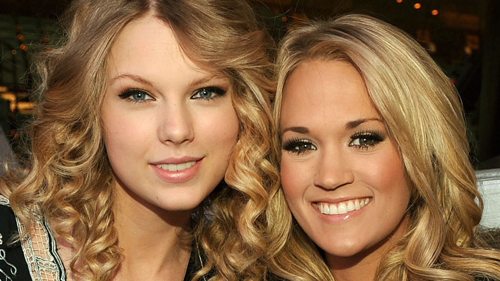 A Source Exposes The Real Reason Behind Carrie Underwood And Taylor Swift's Conflict. A Source Exposes The Real Reason Behind Carrie Underwood And Taylor Swift's Conflict.