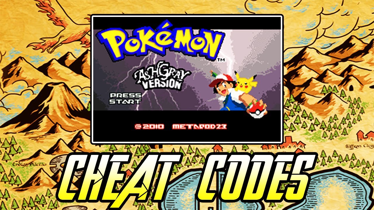 A Step-by-Step Pokemon Ash Gray Walkthrough A Step-by-Step Pokemon Ash Gray Walkthrough