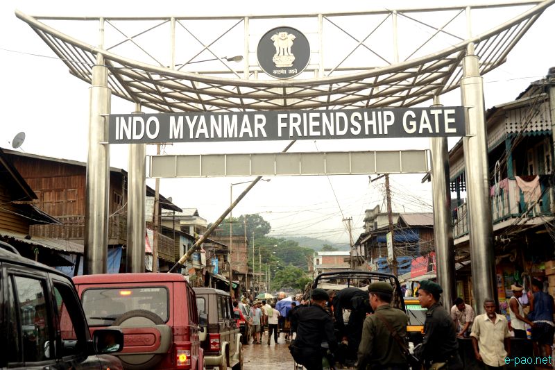 A Taste Of Friendship: India And Myanmar's Culinary Bond A Taste Of Friendship: India And Myanmar's Culinary Bond