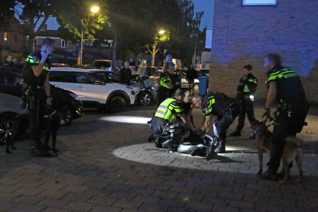 Aanhouding In Onderzoek Schietincident Venlo Met Pasen Aanhouding In Onderzoek Schietincident Venlo Met Pasen