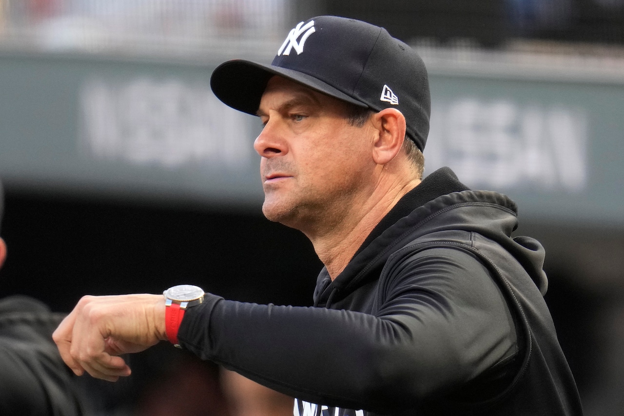 Aaron Judge And The 2024 Yankees Lineup: Boone's Strategy Aaron Judge And The 2024 Yankees Lineup: Boone's Strategy