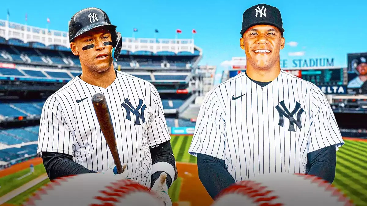 Aaron Judge And The Yankees' Lineup: Who's Leading Off? Aaron Judge And The Yankees' Lineup: Who's Leading Off?