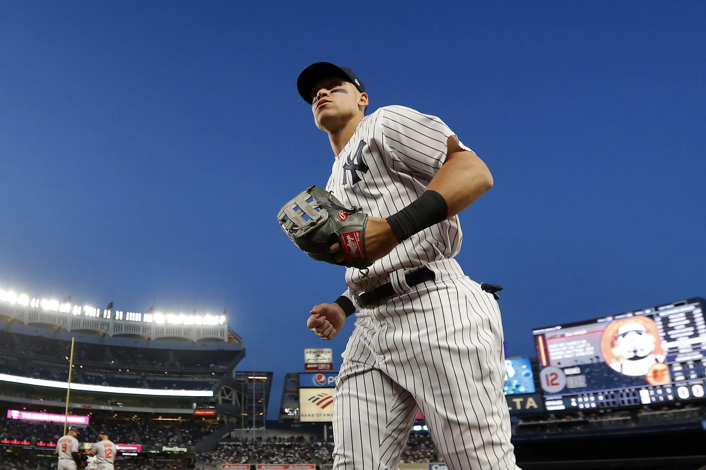 Aaron Judge Ties Babe Ruth's Yankees Record: A Historic Achievement Aaron Judge Ties Babe Ruth's Yankees Record: A Historic Achievement