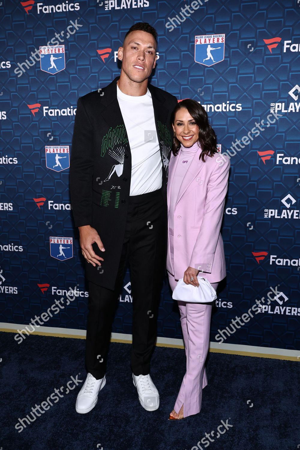 Aaron Judge Welcomes Child With Samantha Bracksieck Aaron Judge Welcomes Child With Samantha Bracksieck