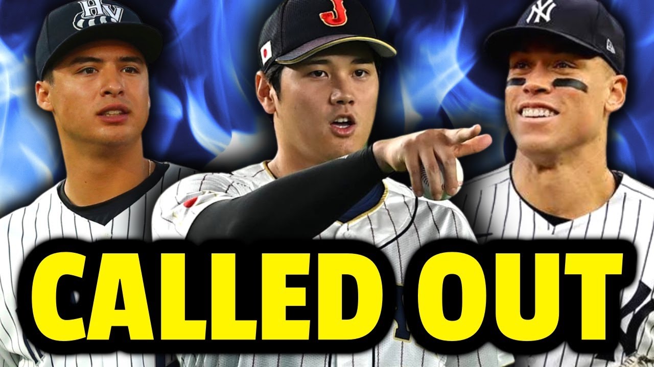 Aaron Judge's 2026 WBC Bid: A Crack In The Door Aaron Judge's 2026 WBC Bid: A Crack In The Door
