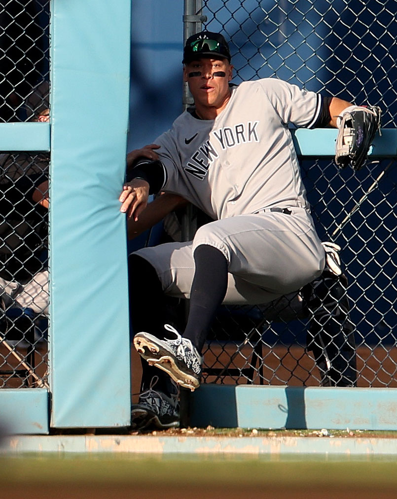 Aaron Judge's Early Power Surge Overshadows Braves' Cold Start Aaron Judge's Early Power Surge Overshadows Braves' Cold Start