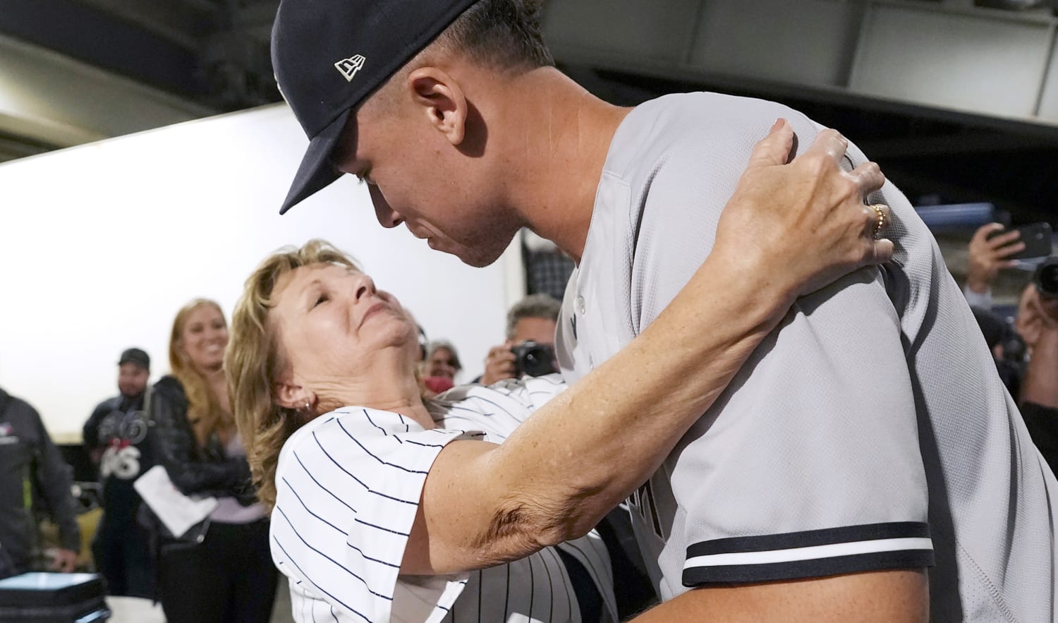 Aaron Judge's Push-Ups: The 2025 On-Field Goal Prediction Aaron Judge's Push-Ups: The 2025 On-Field Goal Prediction