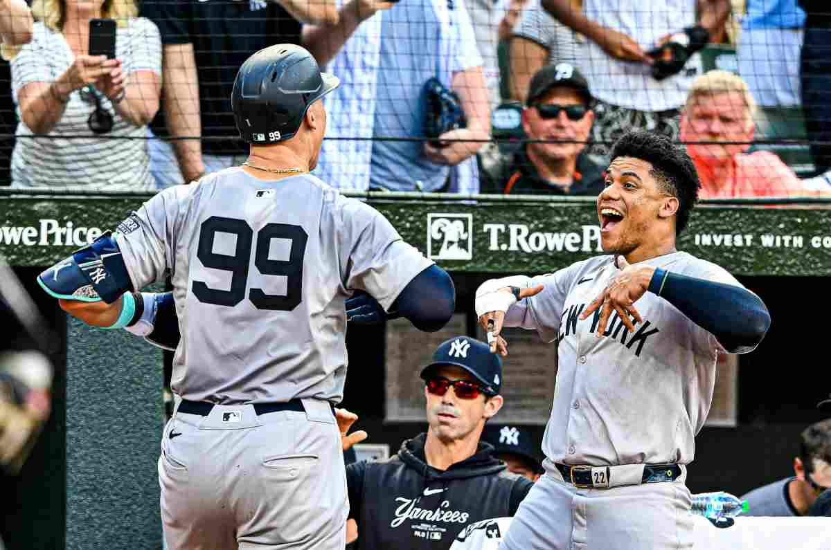 Aaron Judge's Response To Juan Soto: Impact Of Lineup Changes On Yankees' Performance Aaron Judge's Response To Juan Soto: Impact Of Lineup Changes On Yankees' Performance
