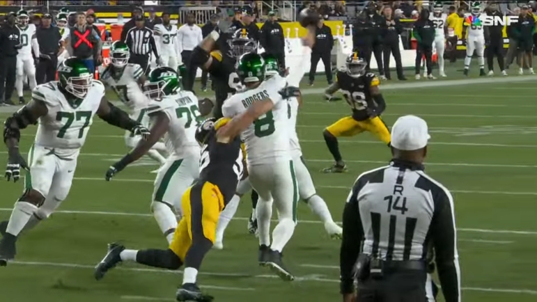 Aaron Rodgers At Steelers Facility: Speculation And Analysis Aaron Rodgers At Steelers Facility: Speculation And Analysis
