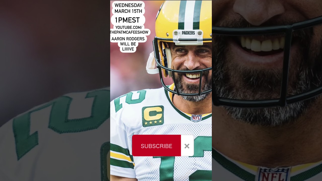 Aaron Rodgers To Steelers? Insider Squashes Pat McAfee Show Speculation Aaron Rodgers To Steelers? Insider Squashes Pat McAfee Show Speculation