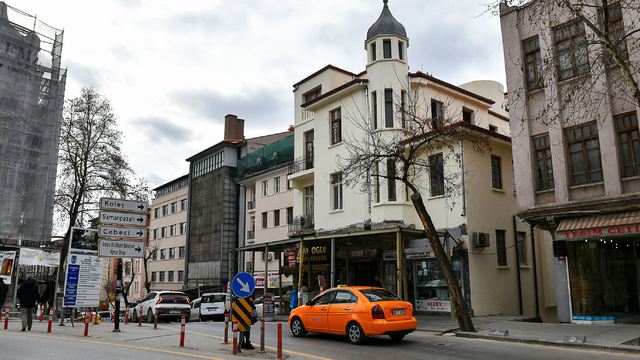ABB'nin Anafartalar Caddesi Yenileme Projesi: Bir Kent Tarihinin Korunması ABB'nin Anafartalar Caddesi Yenileme Projesi: Bir Kent Tarihinin Korunması