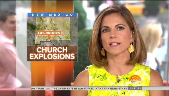 ABC, CBS, NBC Censorship Accusations Rise Following NM GOP Arson Attack Coverage ABC, CBS, NBC Censorship Accusations Rise Following NM GOP Arson Attack Coverage
