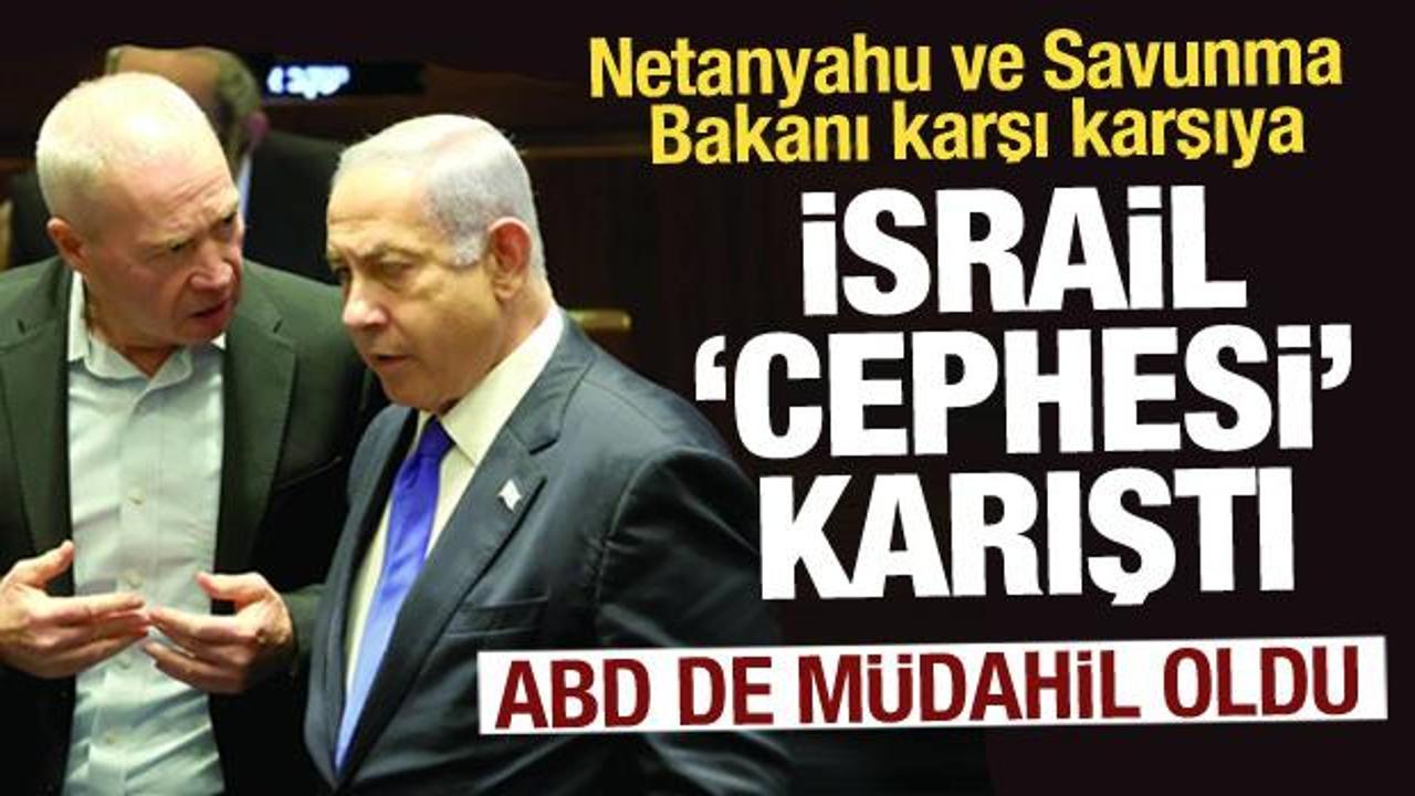 ABD'li Derginin Uyarısı: Erdoğan Ve Netanyahu Karşı Karşıya ABD'li Derginin Uyarısı: Erdoğan Ve Netanyahu Karşı Karşıya