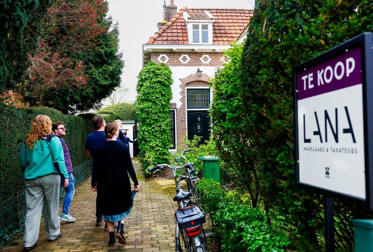 ABN Amro: Hogere Huizenprijzen Verwacht Ondanks Rente Stijging ABN Amro: Hogere Huizenprijzen Verwacht Ondanks Rente Stijging