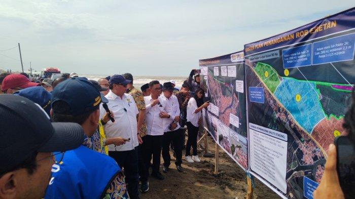 Abrasi Pantai: DPR Usul Pembangunan Giant Sea Wall Untuk Lindungi Warga Pesisir Abrasi Pantai: DPR Usul Pembangunan Giant Sea Wall Untuk Lindungi Warga Pesisir