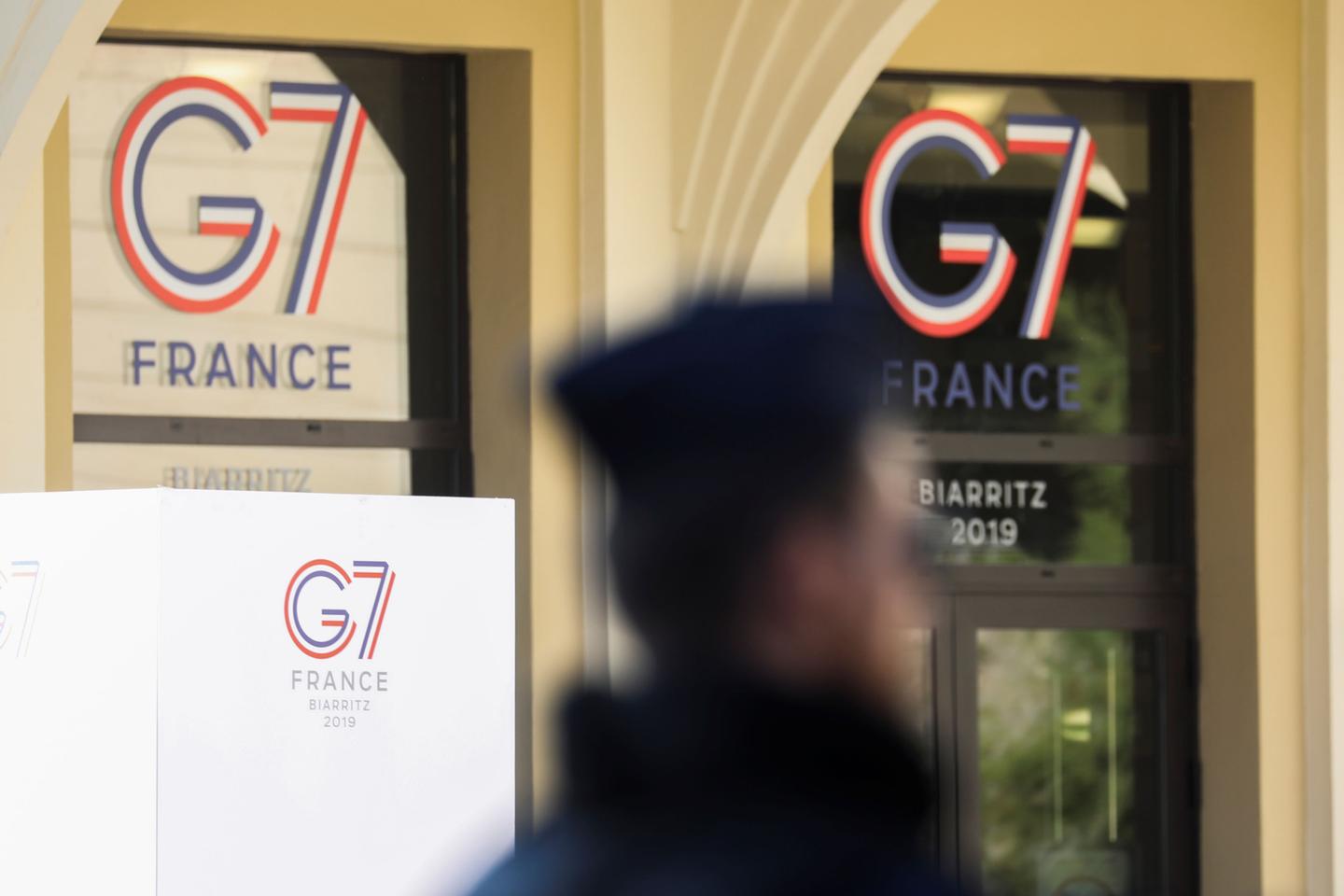 Absence De La Solution À Deux États Dans Les Déclarations Du G7 Sur Le Conflit Israélo-palestinien Absence De La Solution À Deux États Dans Les Déclarations Du G7 Sur Le Conflit Israélo-palestinien
