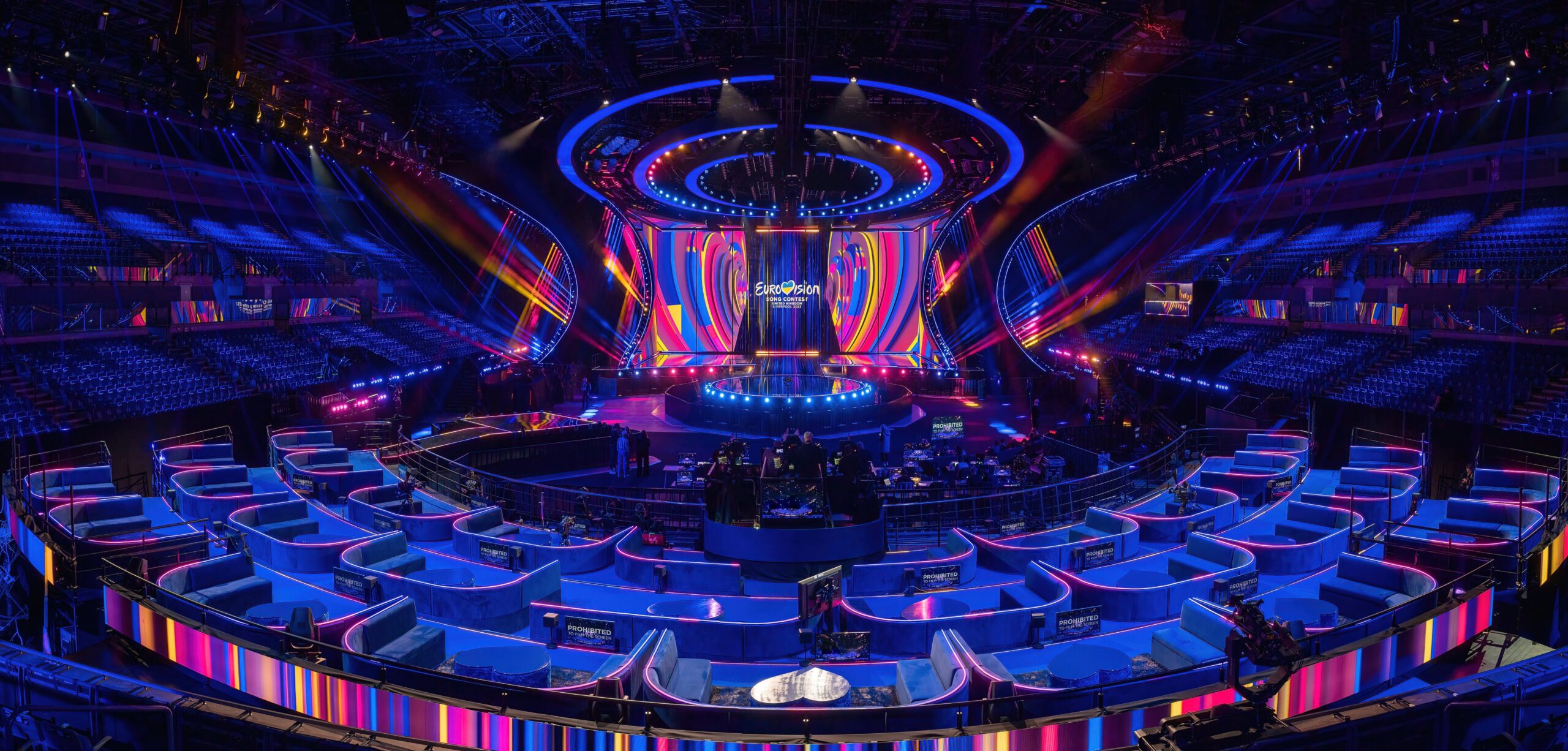 Absurd Estonian Eurovision Entry: An Italian Parody Takes Center Stage Absurd Estonian Eurovision Entry: An Italian Parody Takes Center Stage