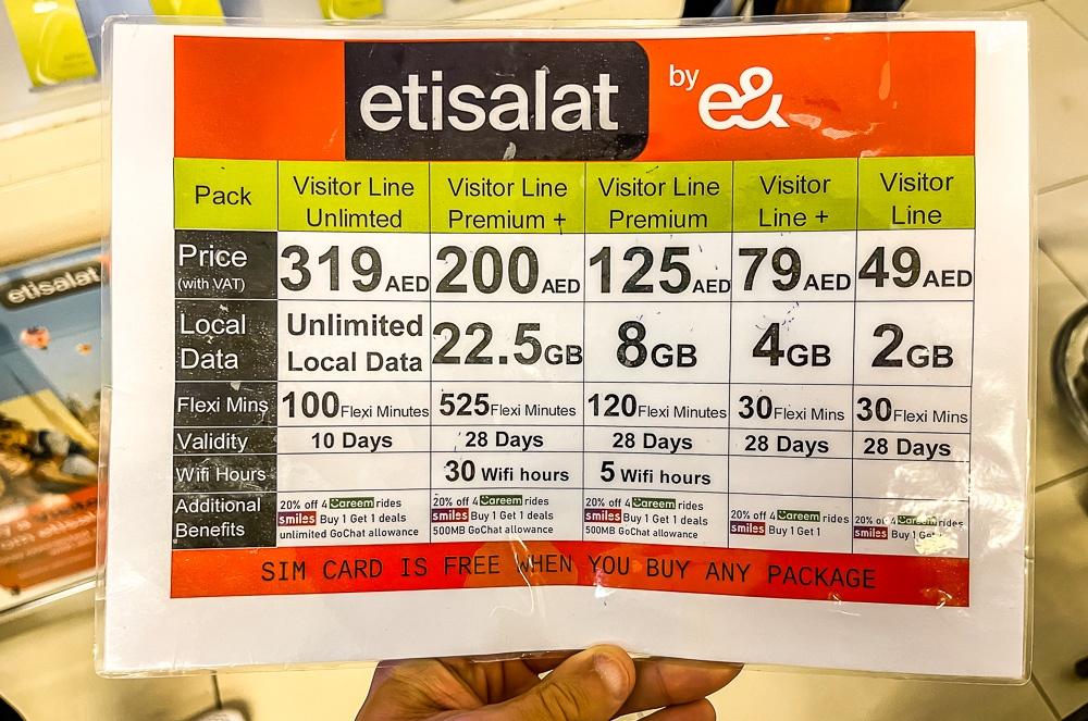 Abu Dhabi Pass: 10GB SIM Card & 15% Discount On Attractions Abu Dhabi Pass: 10GB SIM Card & 15% Discount On Attractions
