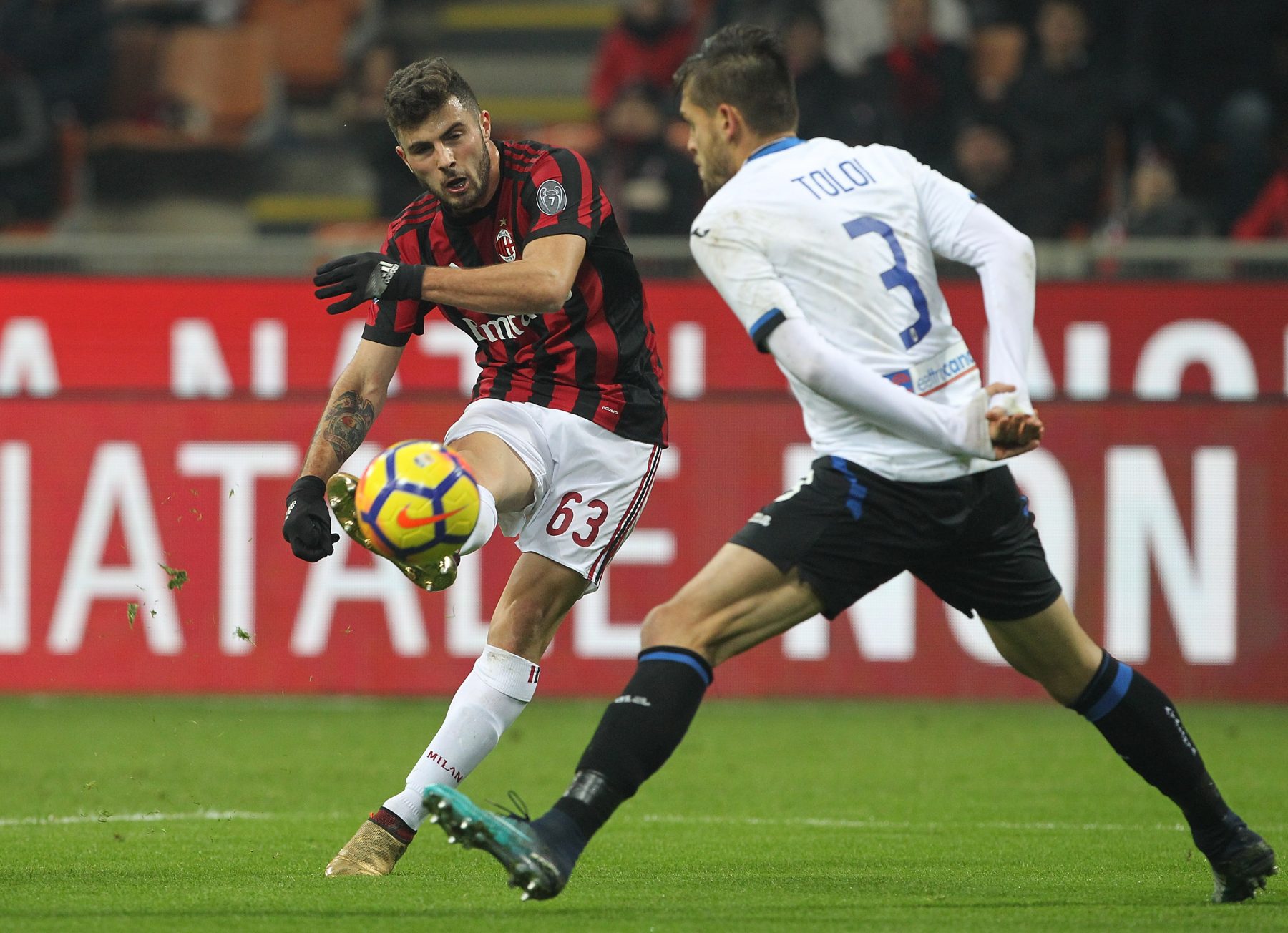 AC Milan Vs Atalanta: ¿Cuándo Y Dónde Ver A Giménez En La Serie A? AC Milan Vs Atalanta: ¿Cuándo Y Dónde Ver A Giménez En La Serie A?