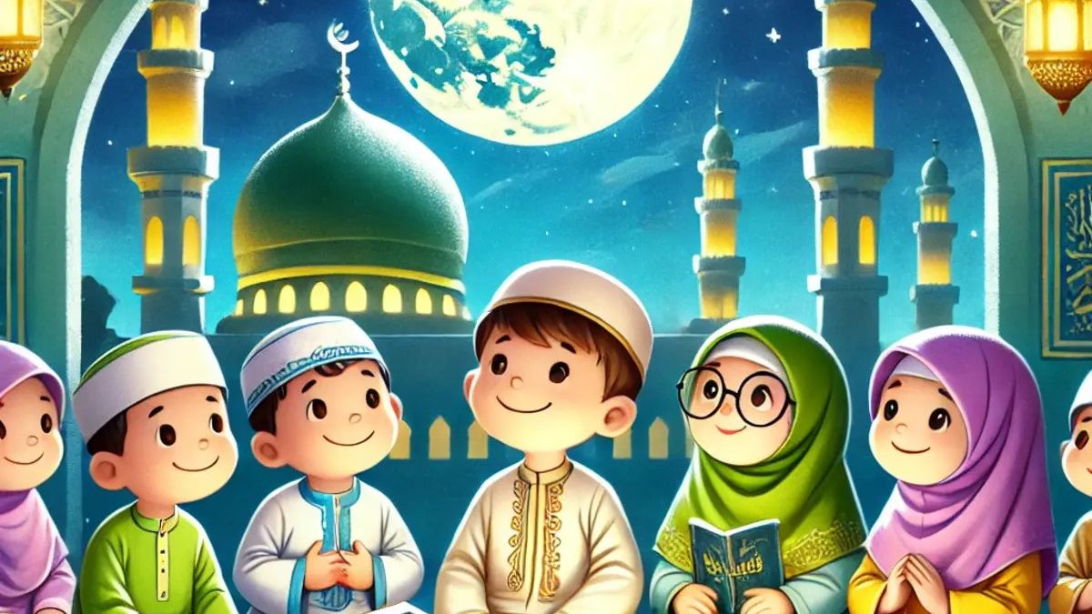 Acara TV Terbaik Ramadan 2025: Rekomendasi Untuk Menyambut Bulan Suci Acara TV Terbaik Ramadan 2025: Rekomendasi Untuk Menyambut Bulan Suci
