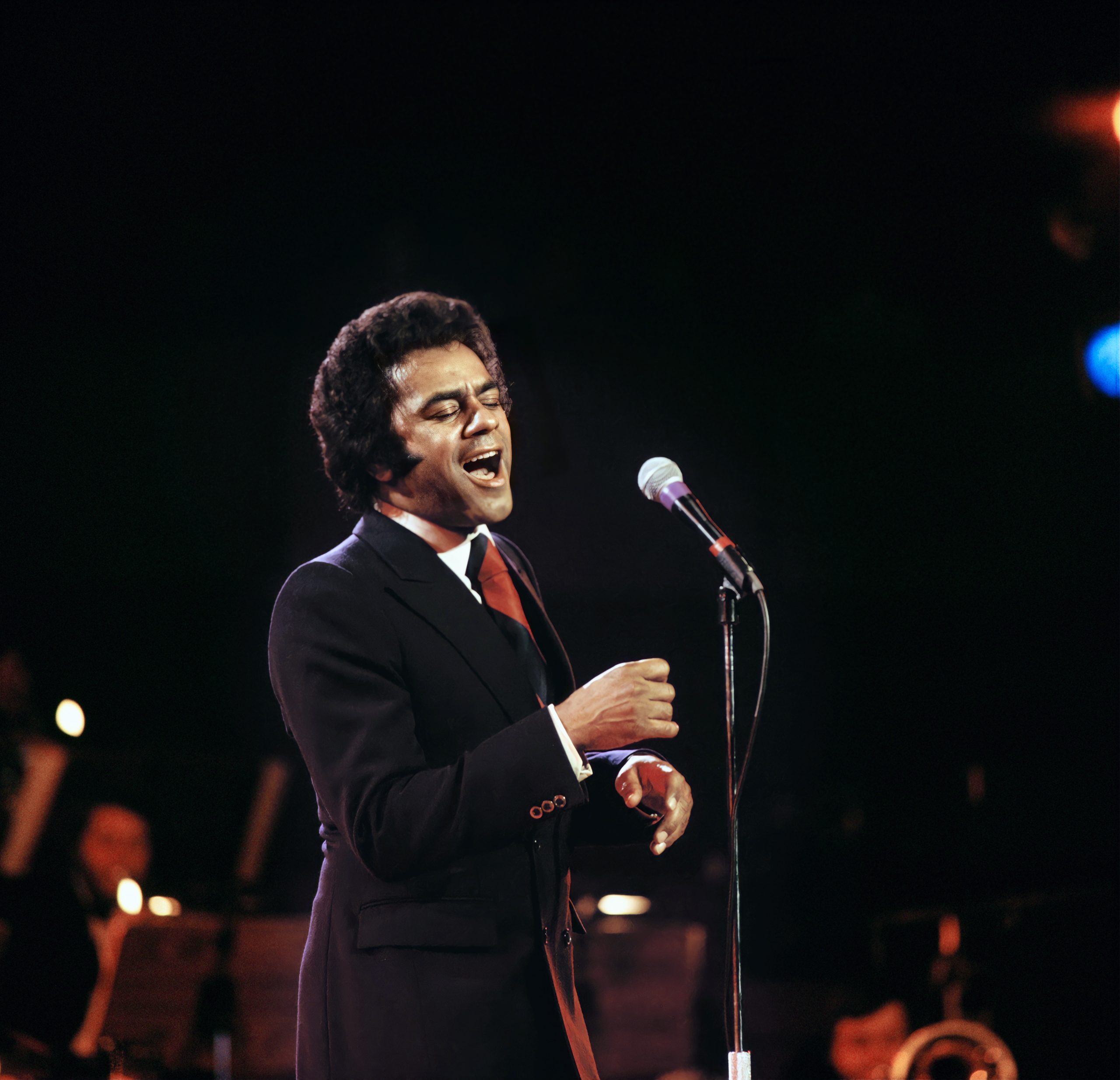 Accelerated Memory Issues Force Johnny Mathis' Retirement From The Stage Accelerated Memory Issues Force Johnny Mathis' Retirement From The Stage