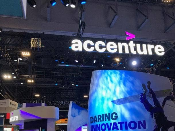 Accenture Announces 50,000 Promotions Following Delay Accenture Announces 50,000 Promotions Following Delay