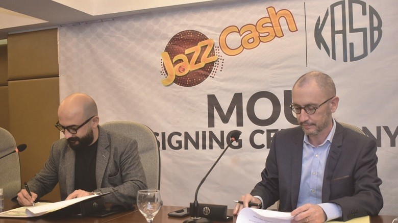 Access To The Stock Market: JazzCash And KTrade's Collaborative Effort Access To The Stock Market: JazzCash And KTrade's Collaborative Effort
