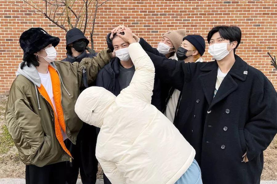 Acción Y Emoción: Jin De BTS Brilla En El Nuevo Run BTS! Acción Y Emoción: Jin De BTS Brilla En El Nuevo Run BTS!
