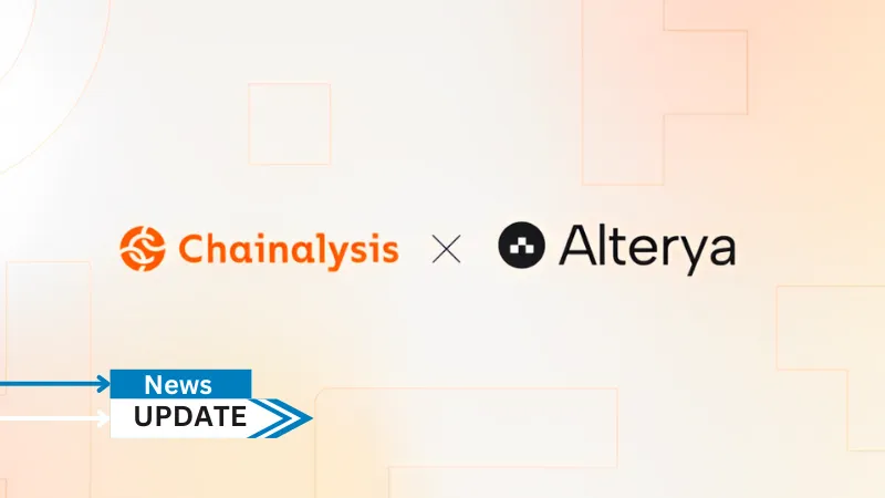 Acquisition Alert: Chainalysis Boosts AI With Alterya Purchase Acquisition Alert: Chainalysis Boosts AI With Alterya Purchase