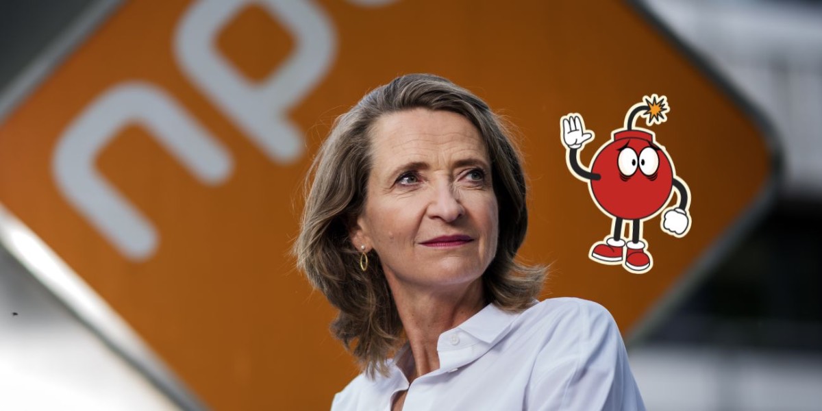 Actie Tegen NPO: De Rol Van Frederieke Leeflang In Het Conflict Actie Tegen NPO: De Rol Van Frederieke Leeflang In Het Conflict