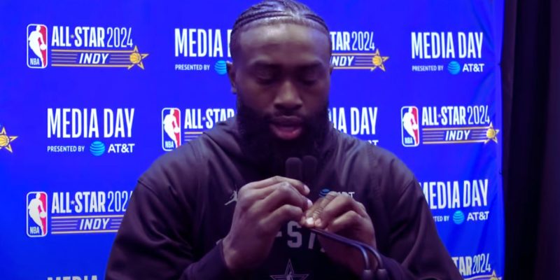 Action Bronson's Hilarious Reaction To Jaylen Brown's Luke Combs Mix-Up Action Bronson's Hilarious Reaction To Jaylen Brown's Luke Combs Mix-Up