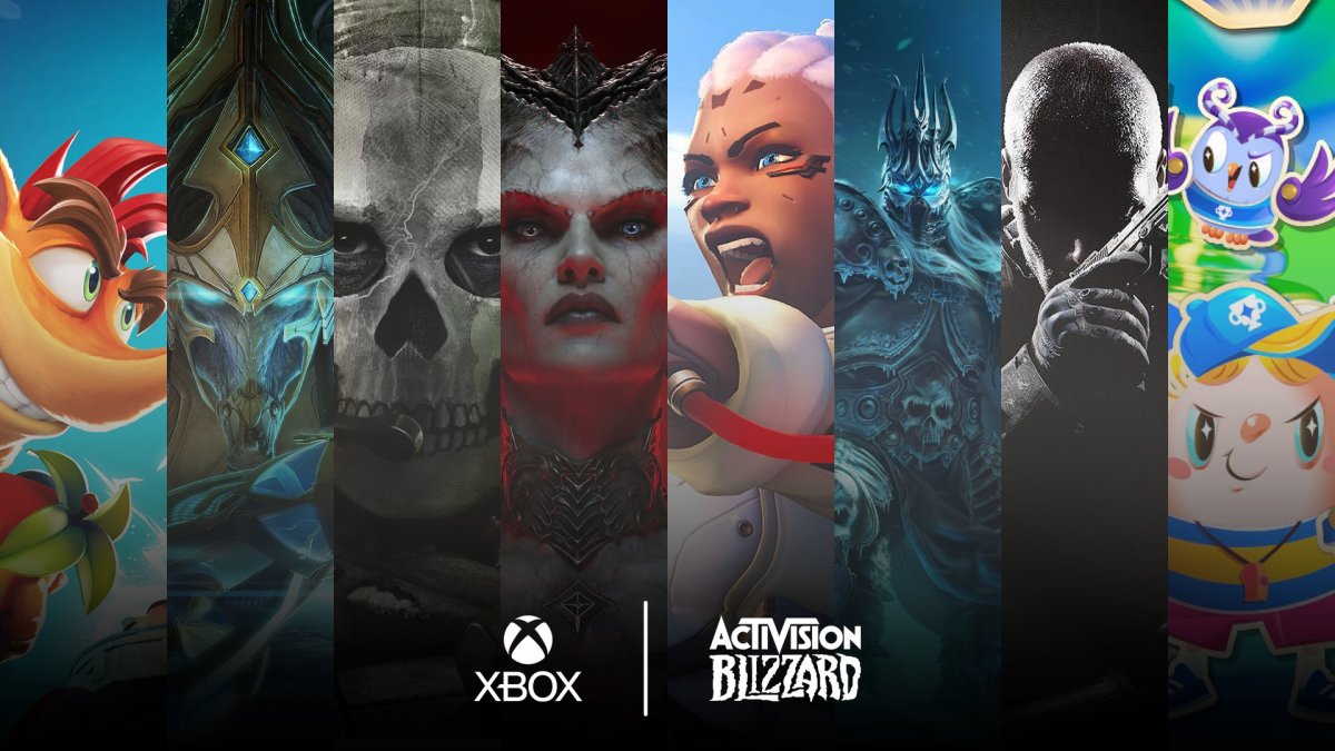 Activision Blizzard Acquisition: FTC's Appeal And Antitrust Concerns Activision Blizzard Acquisition: FTC's Appeal And Antitrust Concerns